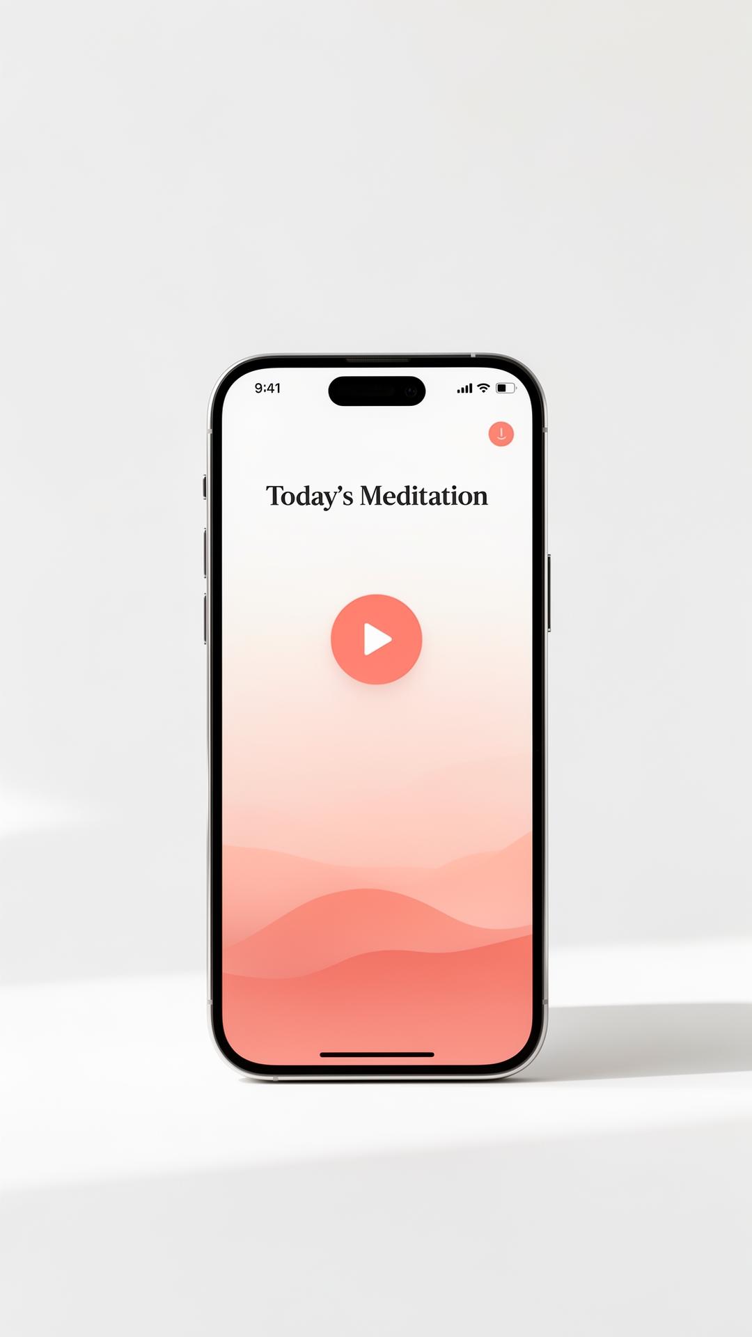 Express & Heal meditation app