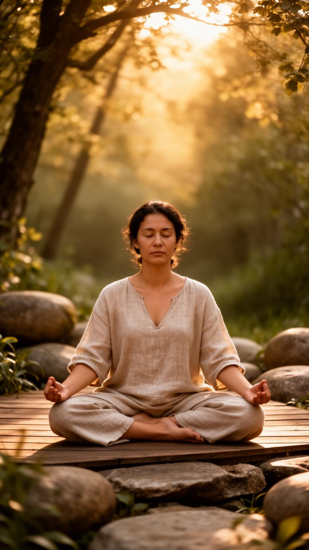 Somatic grounding in nature